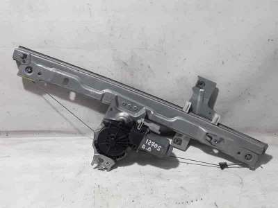 ELEVALUNAS DELANTERO DERECHO PEUGEOT 207 1.6 16V HDi (90 CV) DE 2008 - D.4352763