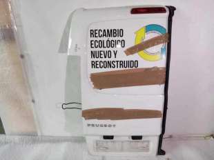 PUERTA TRASERA IZQUIERDA CARGA PEUGEOT EXPERT KASTEN 1.6 16V HDi (90 CV) DE 2007 - D.4353042
