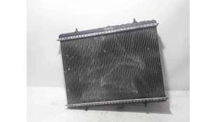 RADIADOR AGUA PEUGEOT EXPERT KASTEN 1.6 16V HDi (90 CV) DE 2007 - D.4353043 / 1401279580 2