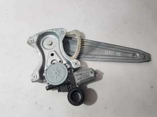 ELEVALUNAS TRASERO DERECHO TOYOTA AURIS 2.0 D-4D (126 CV) DE 2009 - D.4353112 / 857200D120