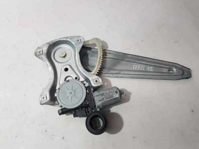 ELEVALUNAS TRASERO DERECHO TOYOTA AURIS 2.0 D-4D (126 CV) DE 2009 - D.4353112 / 857200D120