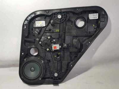 ELEVALUNAS TRASERO DERECHO KIA SPORTAGE híbrido-suave 100 kW (136 CV) DE 2020 - D.4353316 / 83480F1040