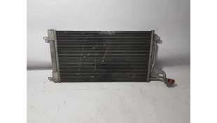 CONDENSADOR / RADIADOR AIRE ACONDICIONADO VOLKSWAGEN POLO 1.6 TDI DPF (105 CV) DE 2010 - D.4353446 / 6R0820411D