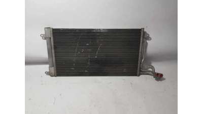 CONDENSADOR / RADIADOR AIRE ACONDICIONADO VOLKSWAGEN POLO 1.6 TDI DPF (105 CV) DE 2010 - D.4353446 / 6R0820411D