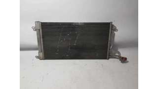 CONDENSADOR / RADIADOR AIRE ACONDICIONADO VOLKSWAGEN POLO 1.6 TDI DPF (105 CV) DE 2010 - D.4353446 / 6R0820411D
