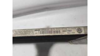 CONDENSADOR / RADIADOR AIRE ACONDICIONADO VOLKSWAGEN POLO 1.6 TDI DPF (105 CV) DE 2010 - D.4353446 / 6R0820411D