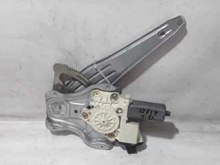 ELEVALUNAS TRASERO DERECHO TOYOTA COROLLA 1.4 Turbodiesel (90 CV) DE 2006 - D.4353759