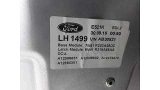 ELEVALUNAS DELANTERO IZQUIERDO FORD KUGA 2.0 TDCi (140 CV) DE 2010 - D.4354128 / R203A29DC