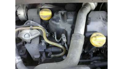 MOTOR COMPLETO RENAULT SCENIC III 1.5 dCi D (106 CV) DE 2010 - D.4354255 / K9K