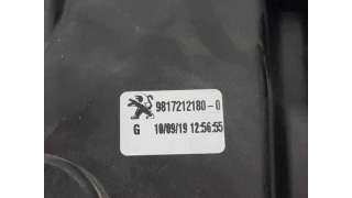 ELEVALUNAS DELANTERO IZQUIERDO PEUGEOT RIFTER 1.5 Blue-HDI FAP (102 CV) DE 2019 - D.4354549 / 9817212180
