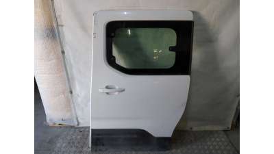 PUERTA LATERAL CORREDERA IZQUIERDA PEUGEOT RIFTER 1.5 Blue-HDI FAP (102 CV) DE 2019 - D.4354588