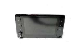 SISTEMA NAVEGACION GPS PEUGEOT RIFTER 1.5 Blue-HDI FAP (102 CV) DE 2019 - D.4354603 / 98162661ZD