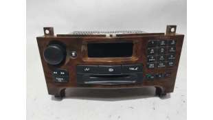 SISTEMA AUDIO / RADIO PEUGEOT 607 3.0 V6 24V (207 CV) DE 2001 - D.4354908 / 96442607GV