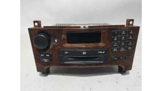 SISTEMA AUDIO / RADIO PEUGEOT 607 3.0 V6 24V (207 CV) DE 2001 - D.4354908 / 96442607GV