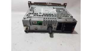 SISTEMA AUDIO / RADIO PEUGEOT 607 3.0 V6 24V (207 CV) DE 2001 - D.4354908 / 96442607GV 2
