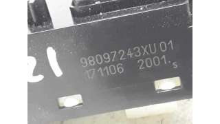 MANDO RADIO PEUGEOT 2008 1.6 16V e-HDi FAP (92 CV) DE 2018 - D.4355265 / 98097243XU01