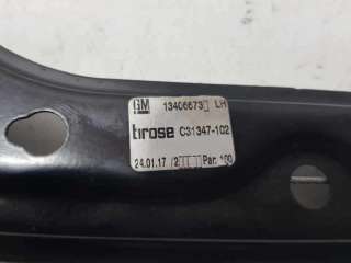 ELEVALUNAS DELANTERO IZQUIERDO OPEL ASTRA K LIM. 5TÜRIG 1.4 16V SIDI Turbo (125 CV) DE 2017 - D.4355377 / 13406673