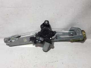 ELEVALUNAS TRASERO DERECHO OPEL ASTRA K LIM. 5TÜRIG 1.4 16V SIDI Turbo (125 CV) DE 2017 - D.4355378 / 13406678