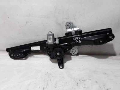 ELEVALUNAS DELANTERO DERECHO NISSAN QASHQAI 1.5 Turbodiesel (110 CV) DE 2014 - D.4355475 / 807004EA0D