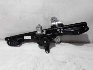 ELEVALUNAS DELANTERO DERECHO NISSAN QASHQAI 1.5 Turbodiesel (110 CV) DE 2014 - D.4355475 / 807004EA0D