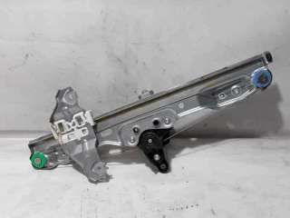 ELEVALUNAS TRASERO DERECHO NISSAN QASHQAI 1.5 Turbodiesel (110 CV) DE 2014 - D.4355477 / 827004EA0A