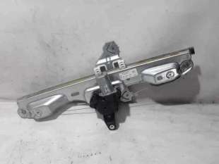 ELEVALUNAS TRASERO IZQUIERDO NISSAN QASHQAI 1.5 Turbodiesel (110 CV) DE 2014 - D.4355478 / 8270014EA0A