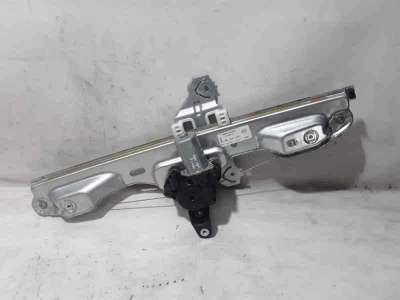 ELEVALUNAS TRASERO IZQUIERDO NISSAN QASHQAI 1.5 Turbodiesel (110 CV) DE 2014 - D.4355478 / 8270014EA0A