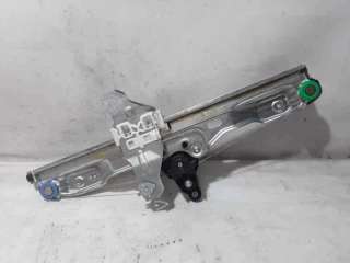 ELEVALUNAS TRASERO IZQUIERDO NISSAN QASHQAI 1.5 Turbodiesel (110 CV) DE 2014 - D.4355478 / 8270014EA0A