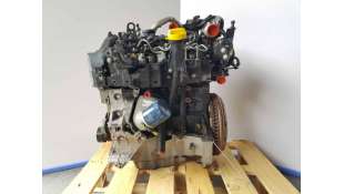 MOTOR COMPLETO NISSAN QASHQAI 1.5 Turbodiesel (110 CV) DE 2014 - D.4355496 / K9KA636 2