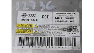 CENTRALITA FAROS XENON AUDI A5 COUPE 2.0 16V TFSI (180 CV) DE 2011 - D.4355690 / 8K0941597C 2