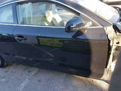 PUERTA DELANTERA DERECHA AUDI A5 COUPE 2.0 16V TFSI (180 CV) DE 2011 - D.4355719