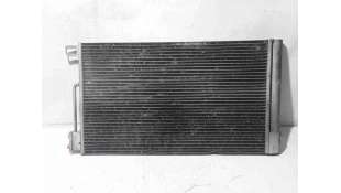 CONDENSADOR / RADIADOR AIRE ACONDICIONADO FIAT PUNTO 1.2 (69 CV) DE 2014 - D.4355807 / 51931470