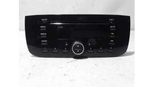 SISTEMA AUDIO / RADIO CD FIAT PUNTO 1.2 (69 CV) DE 2014 - D.4355864 / 7355539210