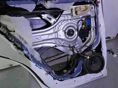 ELEVALUNAS TRASERO IZQUIERDO HYUNDAI TUCSON 2.0 CRDi (140 CV) DE 2007 - D.4356019 / 834502E00
