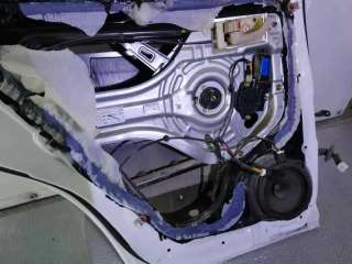 ELEVALUNAS TRASERO IZQUIERDO HYUNDAI TUCSON 2.0 CRDi (140 CV) DE 2007 - D.4356019 / 834502E00