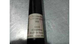 AMORTIGUADOR TRASERO IZQUIERDO MERCEDES CLASE A 1.5 CDI (116 CV) DE 2018 - D.4356701 / A1773206900 2