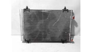 CONDENSADOR / RADIADOR AIRE ACONDICIONADO PEUGEOT PARTNER KASTEN 1.6 Blue-HDI FAP (75 CV) DE 2017 - D.4356844 / 9682531580