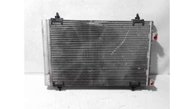 CONDENSADOR / RADIADOR AIRE ACONDICIONADO PEUGEOT PARTNER KASTEN 1.6 Blue-HDI FAP (75 CV) DE 2017 - D.4356844 / 9682531580