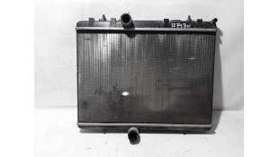 RADIADOR AGUA PEUGEOT PARTNER KASTEN 1.6 Blue-HDI FAP (75 CV) DE 2017 - D.4356909 / 9674089680