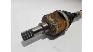 TRANSMISION DELANTERA IZQUIERDA CITROEN BERLINGO FURGÓN 1.5 Blue-HDI FAP (102 CV) DE 2020 - D.4357522 / 9677561480 2