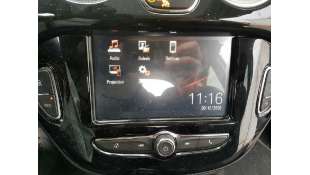 SISTEMA AUDIO / RADIO OPEL ADAM 1.4 16V (101 CV) DE 2018 - D.4357612