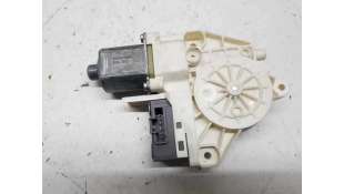 MOTOR ELEVALUNAS TRASERO IZQUIERDO PEUGEOT 407 2.2 (163 CV) DE 2006 - D.4358501 / 0130822201 2