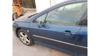 PUERTA DELANTERA IZQUIERDA PEUGEOT 407 2.2 (163 CV) DE 2006 - D.4358536