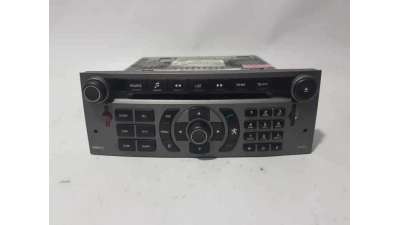 SISTEMA NAVEGACION GPS PEUGEOT 407 2.2 (163 CV) DE 2006 - D.4358553 / 96601833YW