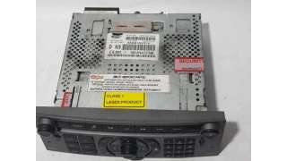 SISTEMA NAVEGACION GPS PEUGEOT 407 2.2 (163 CV) DE 2006 - D.4358553 / 96601833YW