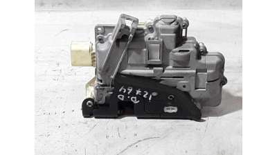 CERRADURA PUERTA DELANTERA DERECHA VOLKSWAGEN PASSAT BERLINA 2.0 TDI DPF (170 CV) DE 2005 - D.4358615 / 3C1837016A