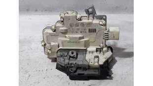 CERRADURA PUERTA DELANTERA DERECHA VOLKSWAGEN PASSAT BERLINA 2.0 TDI DPF (170 CV) DE 2005 - D.4358615 / 3C1837016A 2