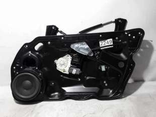 ELEVALUNAS DELANTERO DERECHO VOLKSWAGEN PASSAT BERLINA 2.0 TDI DPF (170 CV) DE 2005 - D.4358617 / 0803227138