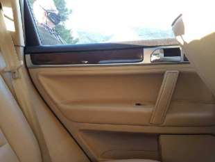 ELEVALUNAS TRASERO IZQUIERDO VOLKSWAGEN TOUAREG 5.0 V10 TDI (313 CV) DE 2004 - D.4359241