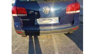 PARAGOLPES TRASERO VOLKSWAGEN TOUAREG 5.0 V10 TDI (313 CV) DE 2004 - D.4359262